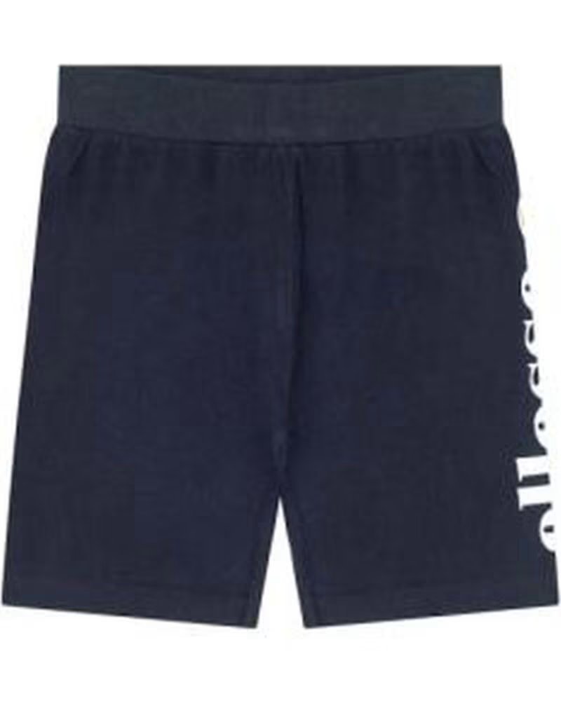ELLESSE PANTALON CORTO S4E08796-NAVY NINAS AZUL
