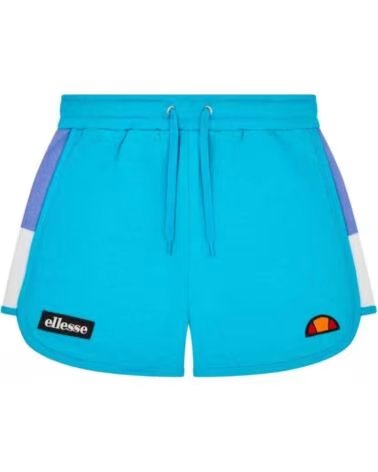 ELLESSE PANTALÓN CORTO S4I11206 PARA NIÑOS UNISEX AZUL