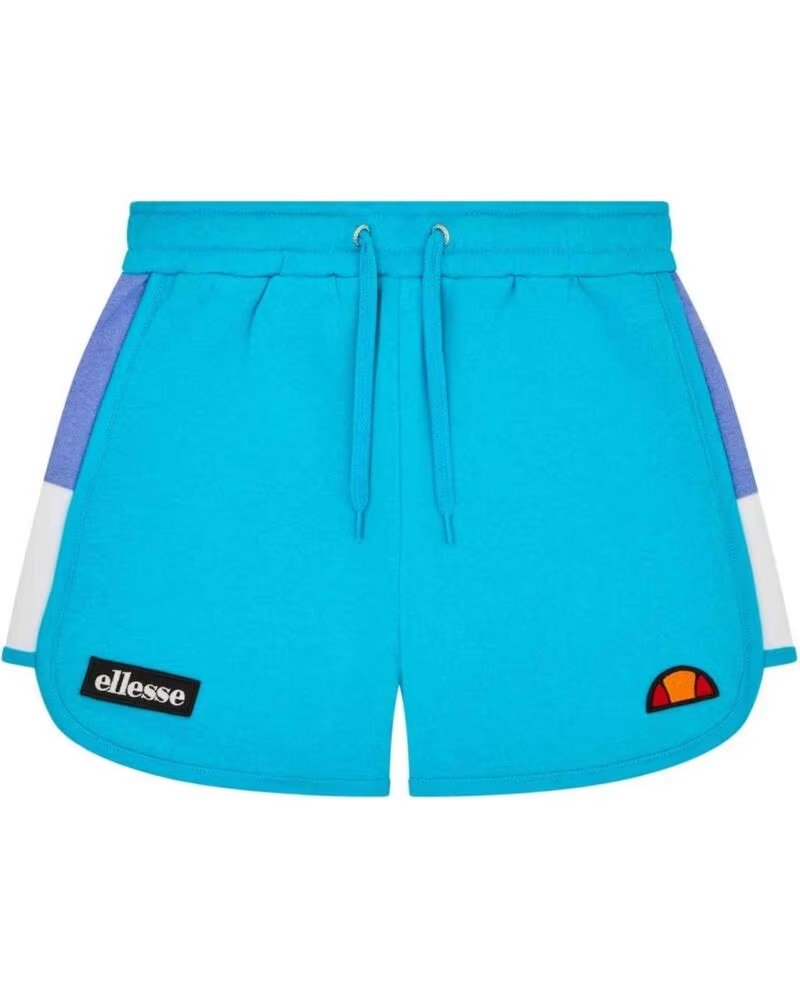 ELLESSE PANTALÓN CORTO S4I11206 PARA NIÑOS UNISEX AZUL