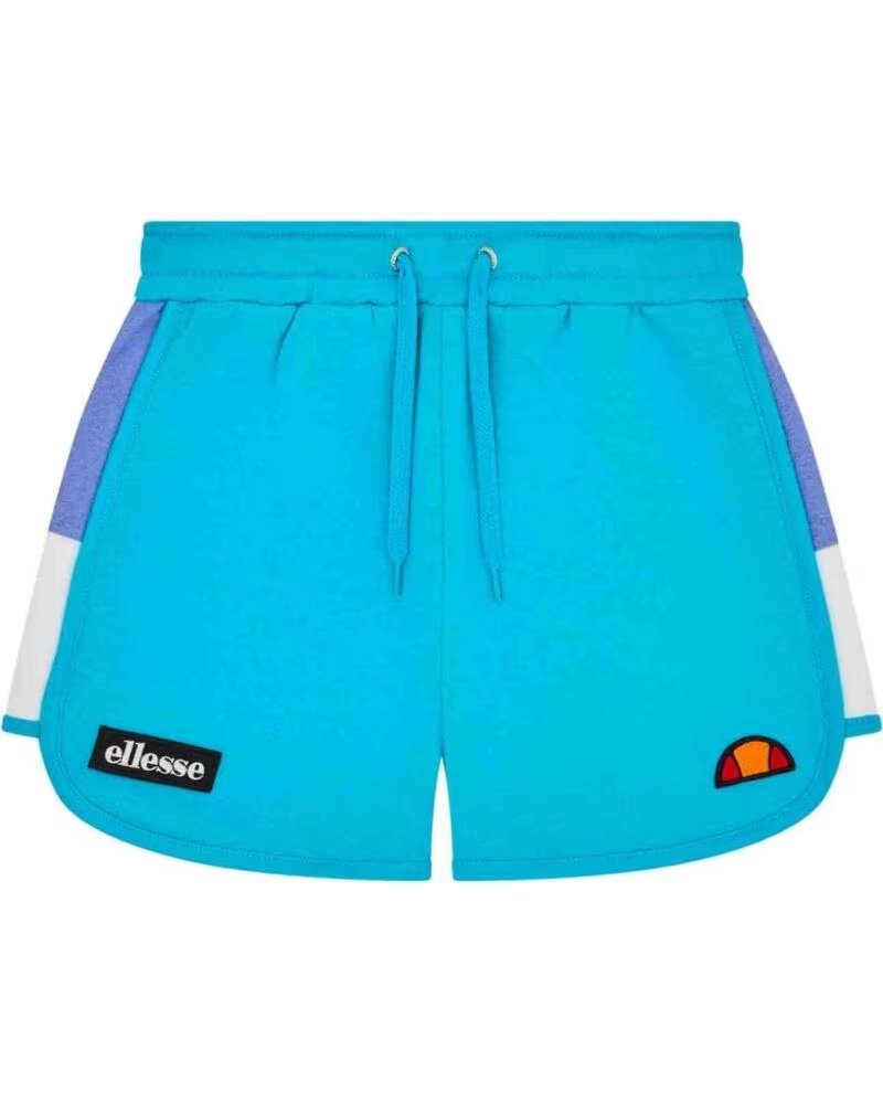 ELLESSE SHORT S2I11206 BLEU POUR ENFANTS UNISEXE AZUL