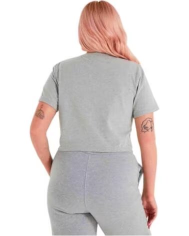ELLESSE S1I11200 KURZARM-T-SHIRT MIT PRINT AZUL