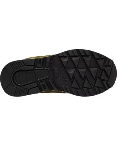 SAUCONY SNEAKER SK267037 FÜR KINDER UNISEX VERDE