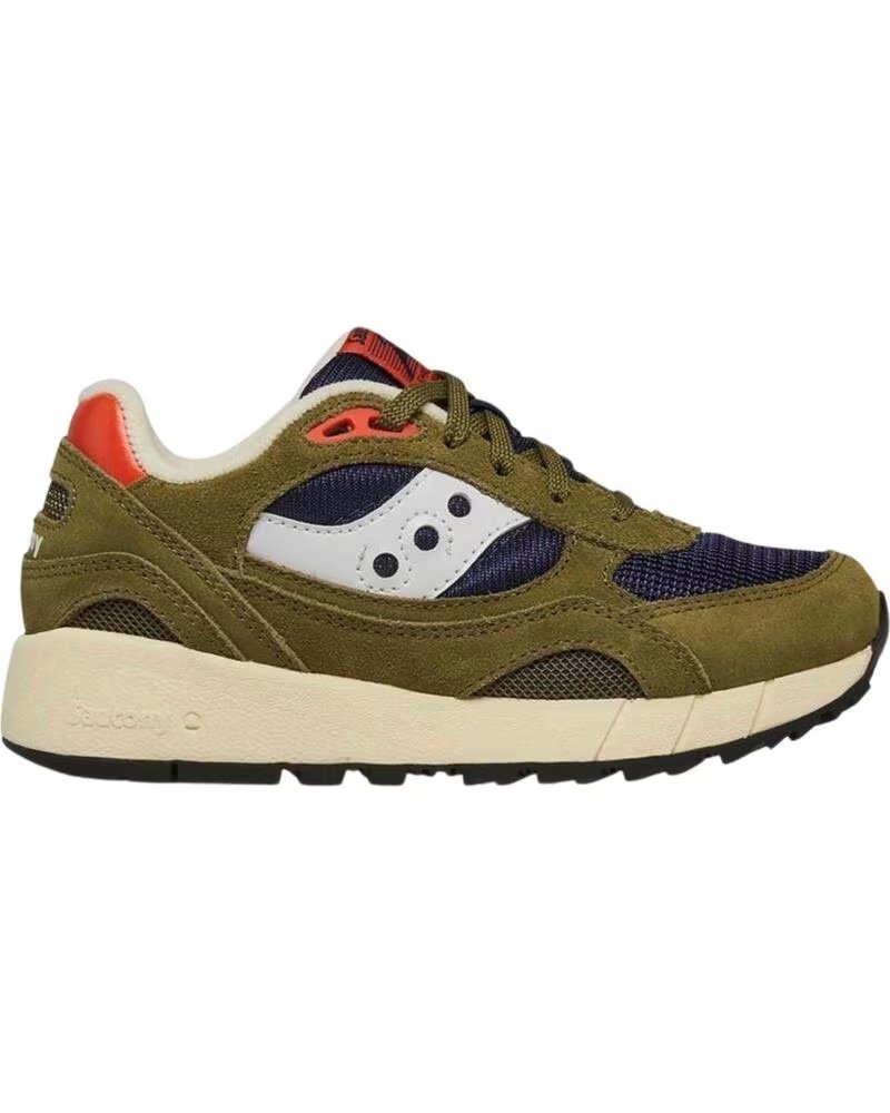 SAUCONY SNEAKER SK267037 FÜR KINDER UNISEX VERDE