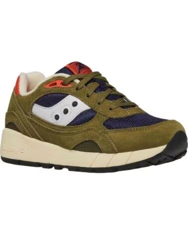 SAUCONY SNEAKER SK267037 FÜR KINDER UNISEX VERDE