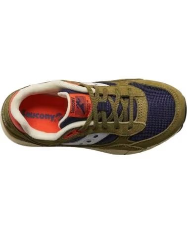 SAUCONY SNEAKER SK267037 FÜR KINDER UNISEX VERDE