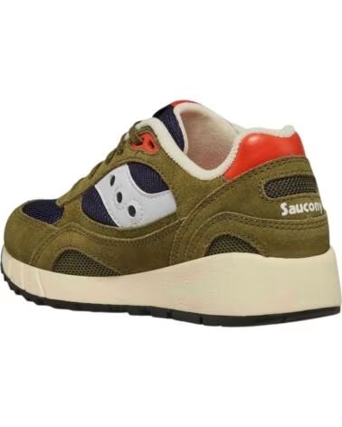SAUCONY SNEAKER SK267037 FÜR KINDER UNISEX VERDE