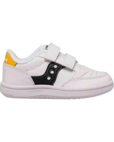 SAUCONY SNEAKER SL266311 WEISS KINDER BLANCO