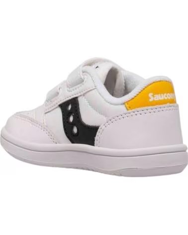 SAUCONY SNEAKER SL266311 WEISS KINDER BLANCO