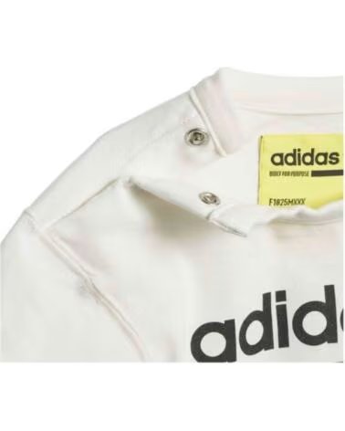 ADIDAS T-SHIRT DH3227 BLANUB