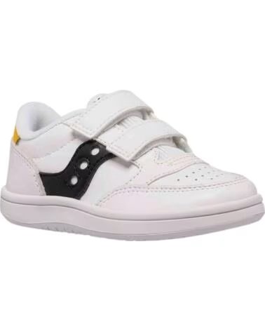 SAUCONY SNEAKER SL266311 WEISS KINDER BLANCO
