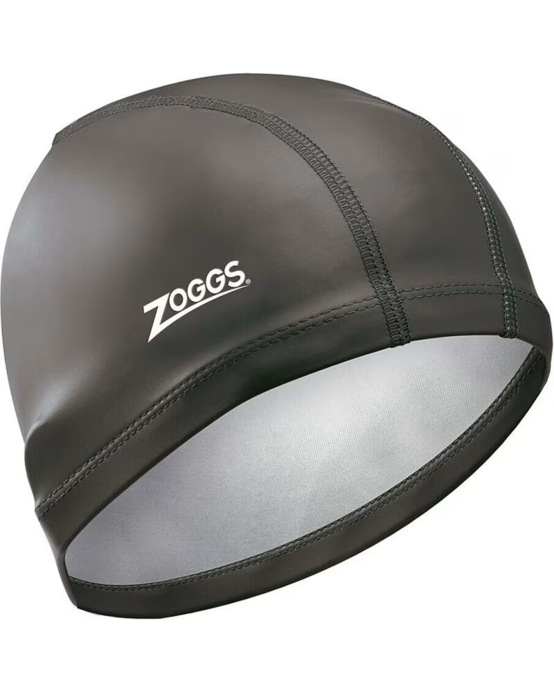 ZOGGS Gorro De Natacion 465034 Bk en gris para unisex MULTICOLOR