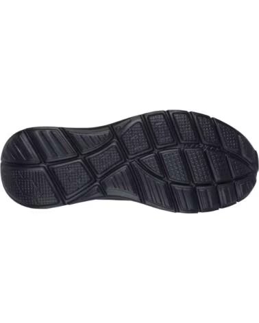 SKECHERS BASKETS 232613NVGY POUR HOMME BLEUE AZUL