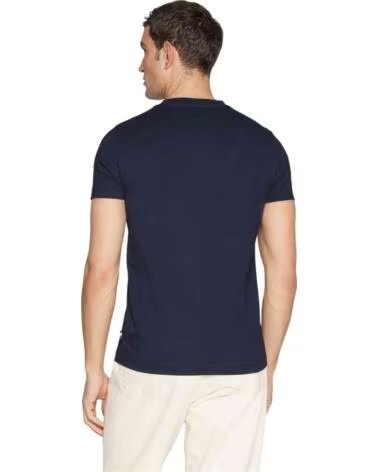 TOMMY HILFIGER KURZARM-T-SHIRT MW0MW34428DW5 FÜR HERREN MULTICOLOR