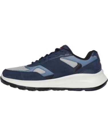 SKECHERS BASKETS 232613NVGY POUR HOMME BLEUE AZUL