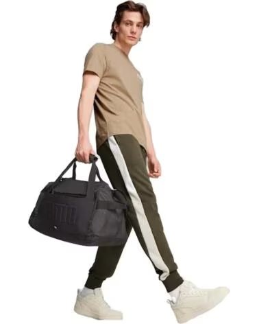 PUMA Bolsa De Gimnasio 090715-01 en negro para hombre NEGRO