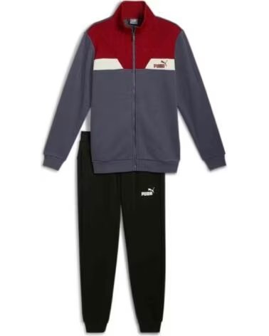 PUMA SURVÊTEMENT COMPLET 681900-69 POUR HOMME MULTICOLOR