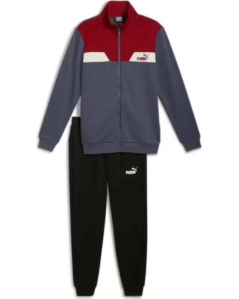 PUMA SURVÊTEMENT COMPLET 681900-69 POUR HOMME MULTICOLOR