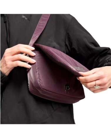PUMA BOLSO 090654-02 MORADO MUJER