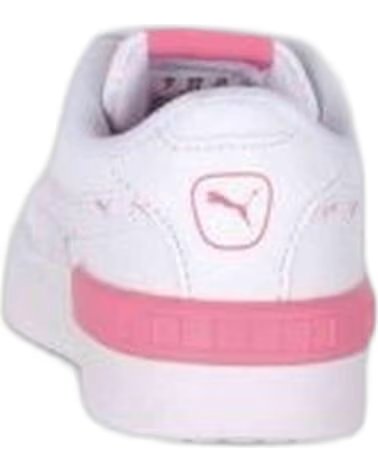 PUMA SCARPE 394429-01 BAMBINI UNISEX BIANCO BLANCO