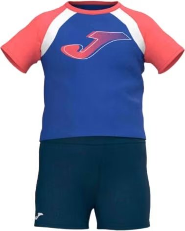 JOMA CONJUNTO 500638 726 MULTICOR CRIANÇAS AZUL
