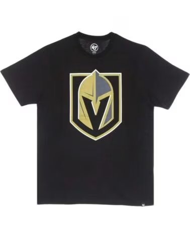 47 BRAND T-SHIRT MANICA CORTA HH031TEMIME544243JK UOMO NERO NEGRO