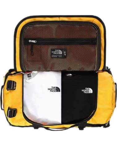 THE NORTH FACE NF0A52ST4WP1 MOCHILA PARA HOMBRE AMARILLO