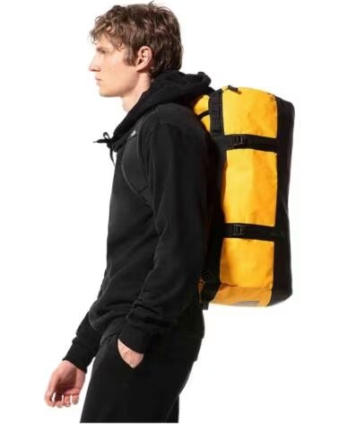THE NORTH FACE NF0A52ST4WP1 MOCHILA PARA HOMBRE AMARILLO