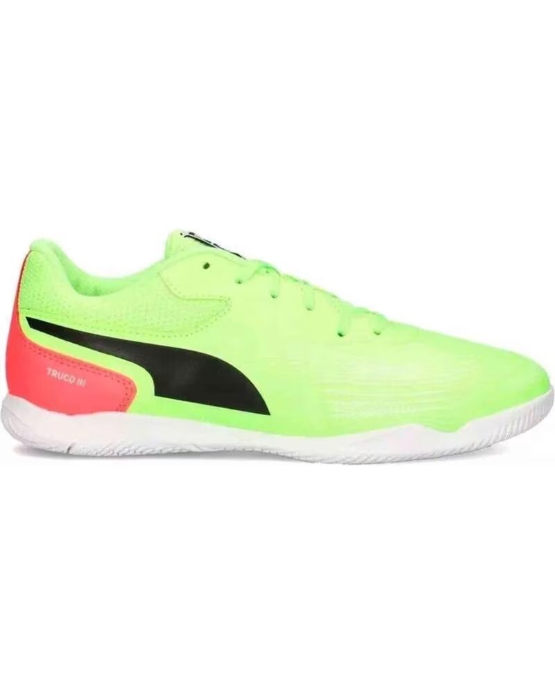PUMA BOTAS DE FÚTBOL SALA 107979-03 HOMBRE AMARILLO