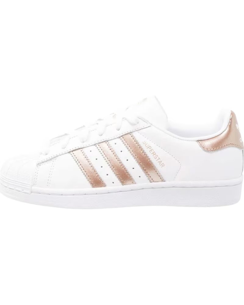 ADIDAS Zapatillas Ba8169 en blanco para unisex BLANCO