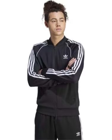 ADIDAS SWEATSHIRT IM4545 POUR HOMME NEGRO