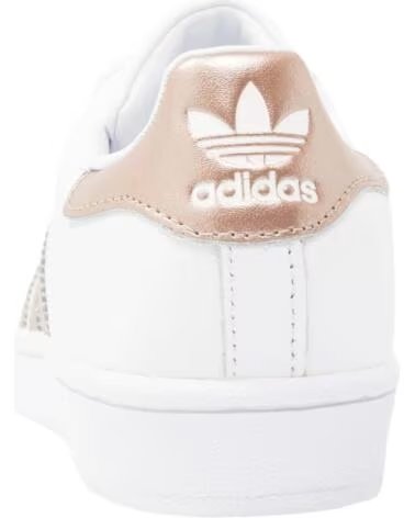 ADIDAS Zapatillas Ba8169 en blanco para unisex BLANCO