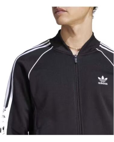ADIDAS SWEATSHIRT IM4545 POUR HOMME NEGRO