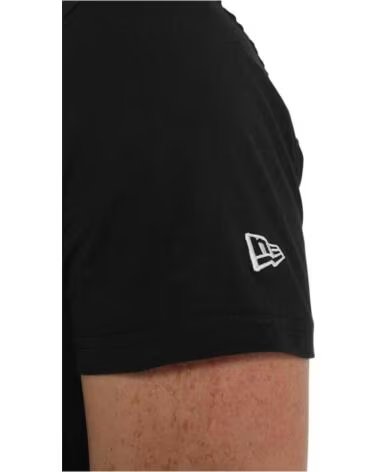 NEW ERA KURZARM-T-SHIRT 1107365709 FÜR HERREN NEGRO