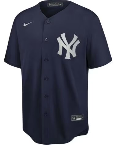NIKE CAMISETA DE BEISBOL T770NKDKNKXVK UNISEX AZUL