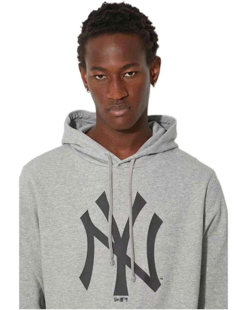 NEW ERA KAPUZENPULLOVER 60416736 GRIS