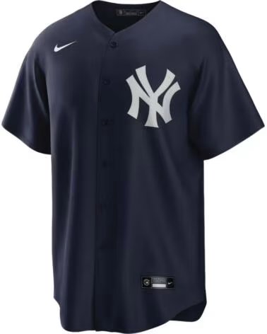 NIKE CAMISETA DE BEISBOL T770NKDKNKXVK UNISEX AZUL