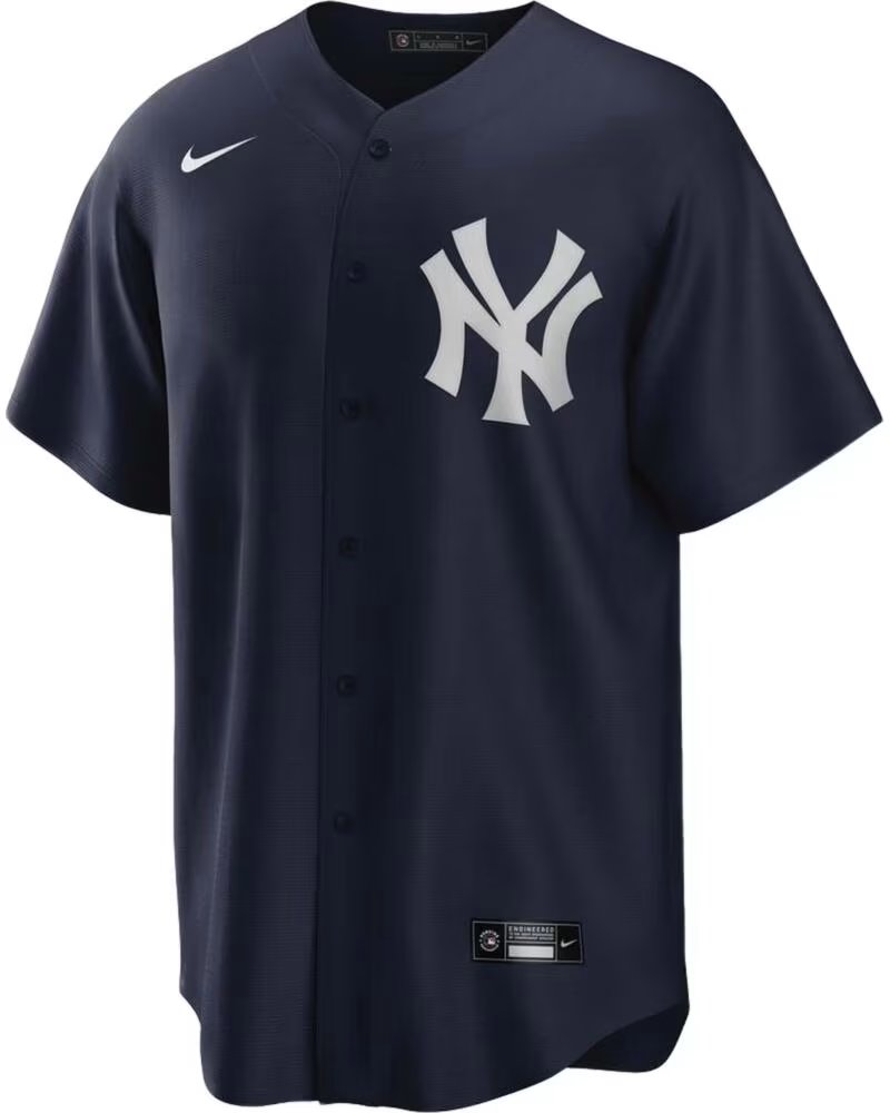 NIKE CAMISETA DE BEISBOL T770NKDKNKXVK UNISEX AZUL