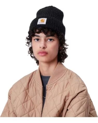 CARHARTT WIP MÜTZE I013193 0JEXX 06 NEGRO