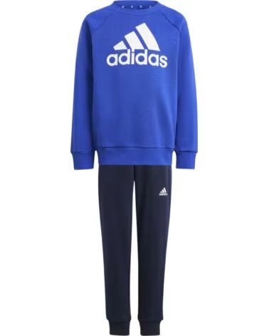 ADIDAS CHÁNDAL COMPLETO IV7436 PARA NIÑOS UNISEX AZUL