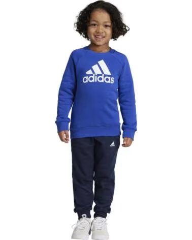 ADIDAS CHÁNDAL COMPLETO IV7436 PARA NIÑOS UNISEX AZUL