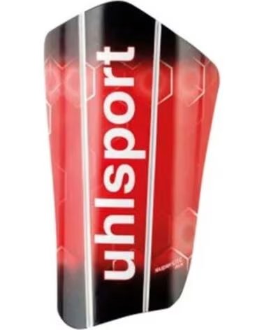 UHLSPORT PROTÈGE-TIBIAS 100680602 ROUGE ROJO