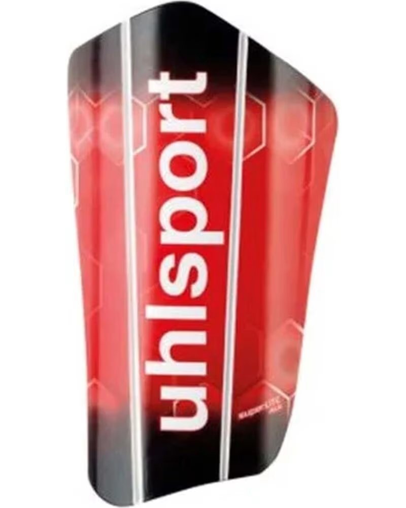 UHLSPORT PROTÈGE-TIBIAS 100680602 ROUGE ROJO
