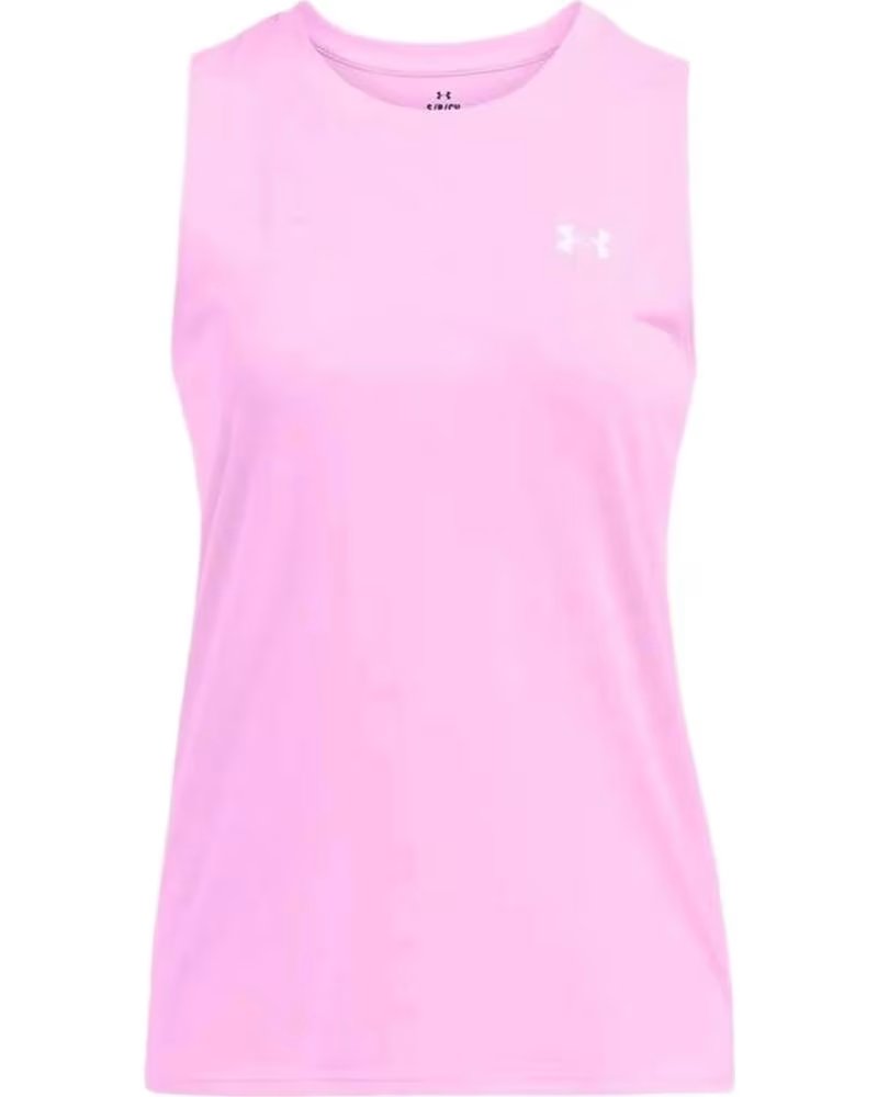 UNDER ARMOUR DÉBARDEUR 1383656-638 POUR FEMME ROSE ROSA