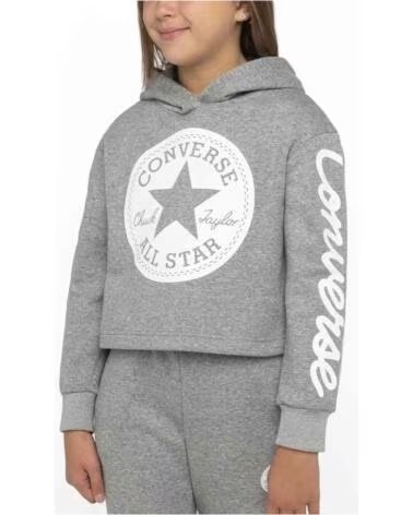 CONVERSE SWEAT À CAPUCHE 469889-042 MULTICOLOR