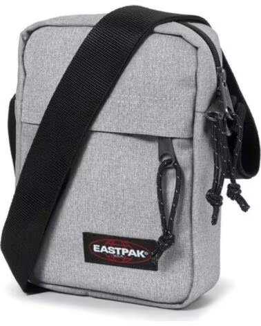 EASTPAK BANDOLERA EK000045363 GRIS