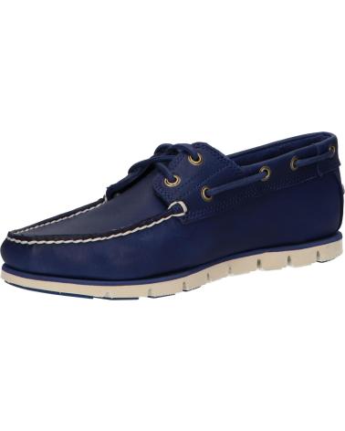 Nauticos de Hombre TIMBERLAND A22XJ TIDELANDS TWILIGHT BLUE
