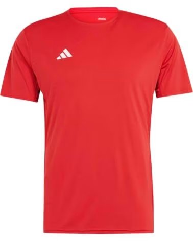 ADIDAS MAGLIETTA A MANICA CORTA IT1828 UOMO ROSSO MULTICOLOR