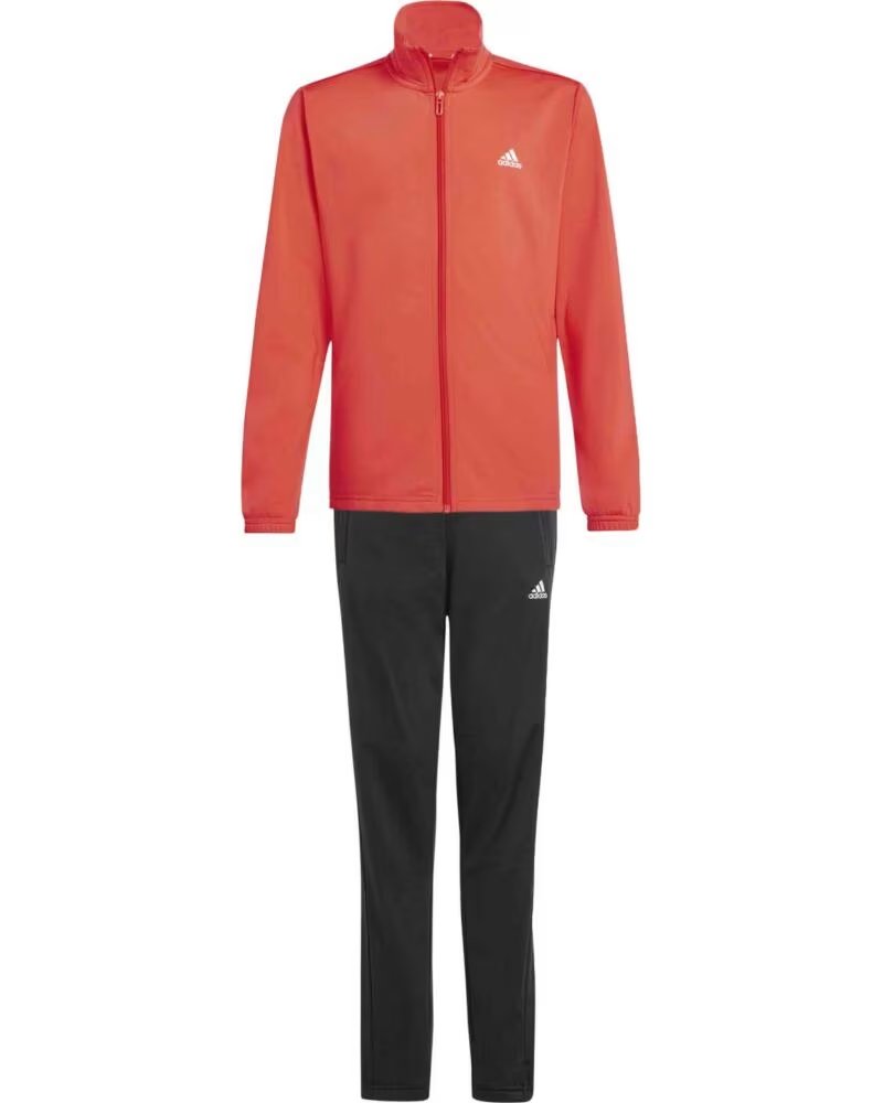 ADIDAS SURVÊTEMENT COMPLET IV7329 ROUGE ENFANT UNISEXE MULTICOLOR