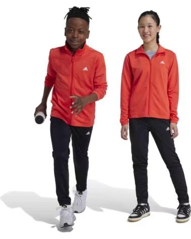 ADIDAS SURVÊTEMENT COMPLET IV7329 ROUGE ENFANT UNISEXE MULTICOLOR