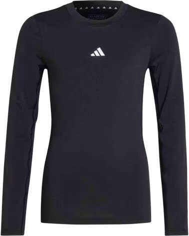 ADIDAS T-SHIRT À MANCHES LONGUES IV9544 JUNIOR NEGRO